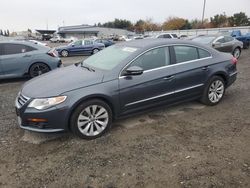 Lotes con ofertas a la venta en subasta: 2010 Volkswagen CC Sport