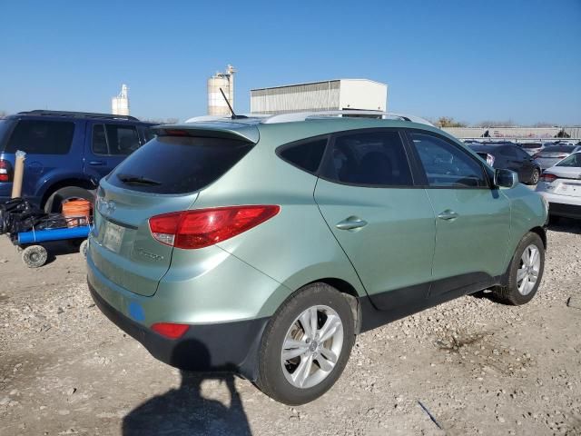 2011 Hyundai Tucson GLS