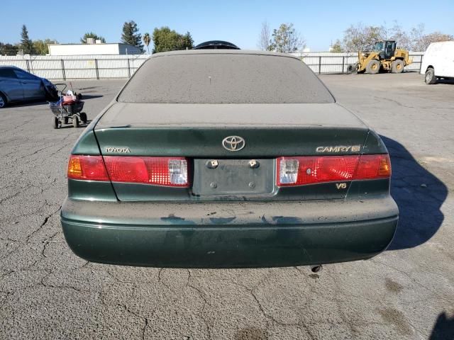 2000 Toyota Camry LE