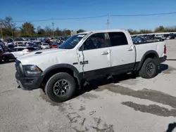 Dodge salvage cars for sale: 2016 Dodge RAM 1500 Rebel