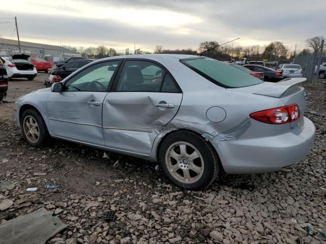 2005 Mazda 6 I