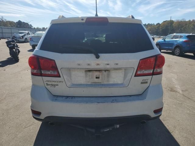 2017 Dodge Journey SXT