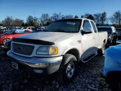 Camiones salvage sin ofertas aún a la venta en subasta: 1999 Ford F150