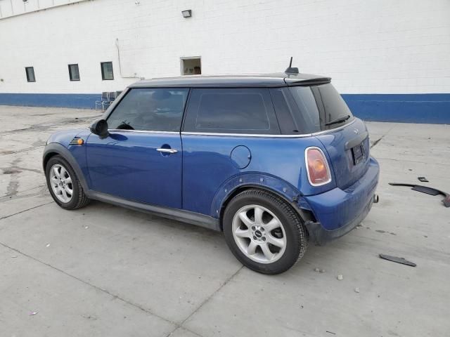 2008 Mini Cooper