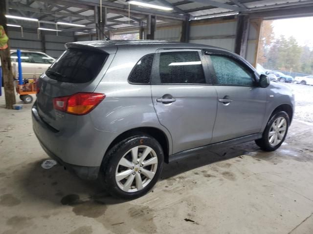 2014 Mitsubishi Outlander Sport ES