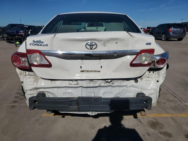 2011 Toyota Corolla Base