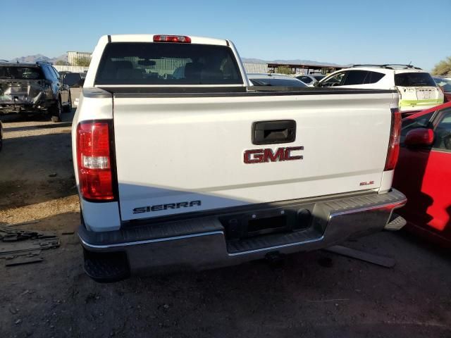 2016 GMC Sierra C1500 SLE