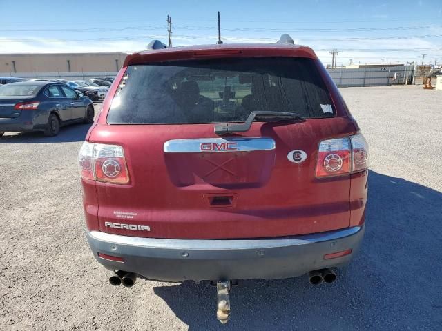 2010 GMC Acadia SLT-1