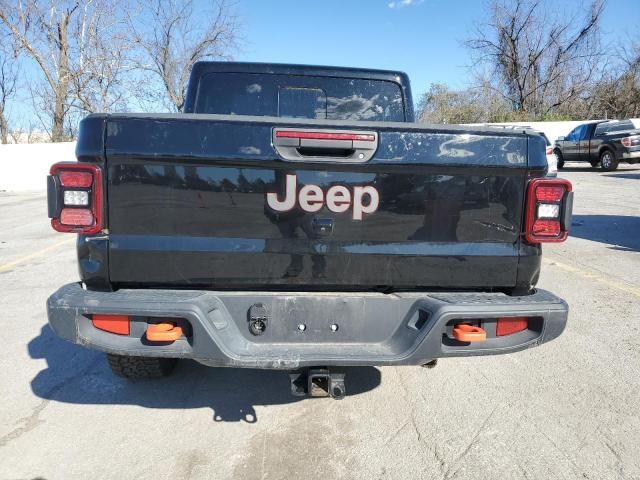 2023 Jeep Gladiator Mojave