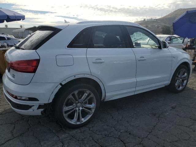 2016 Audi Q3 Prestige