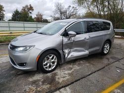 2017 Chrysler Pacifica Touring L en venta en Bridgeton, MO