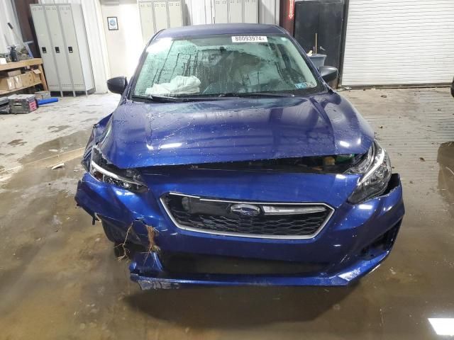 2017 Subaru Impreza