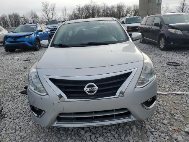 2018 Nissan Versa S