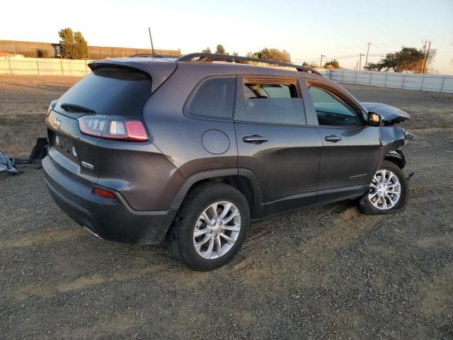 2022 Jeep Cherokee Latitude LUX