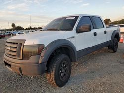 Vehiculos salvage en venta de Copart Chicago: 2010 Ford F150 Supercrew