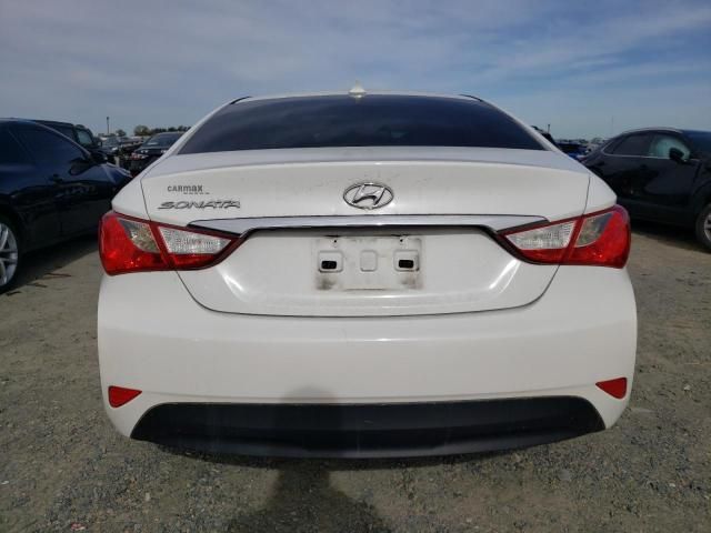 2014 Hyundai Sonata GLS