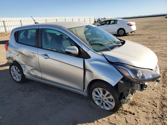 2020 Chevrolet Spark 1LT