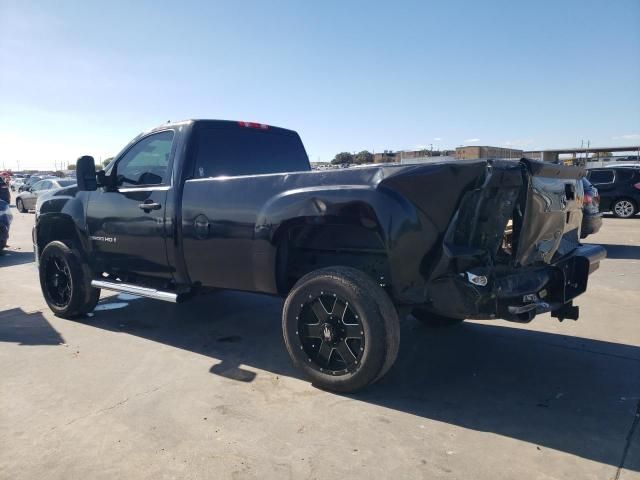 2007 GMC Sierra C2500 Heavy Duty