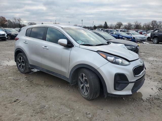 2021 KIA Sportage LX