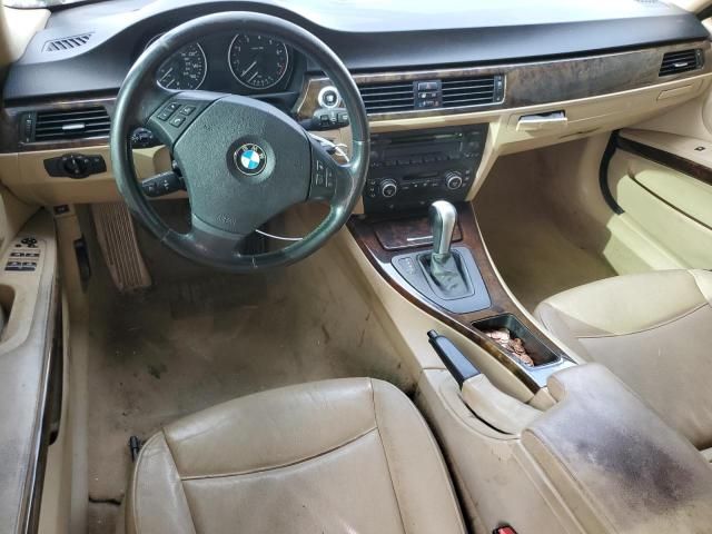 2007 BMW 328 XI