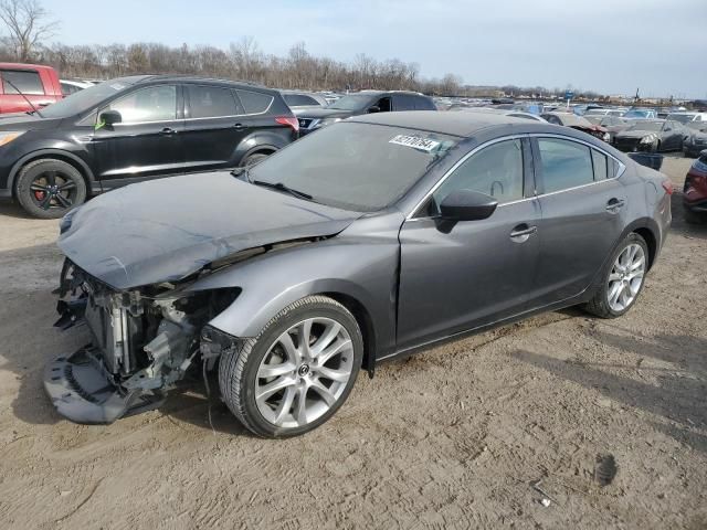 2016 Mazda 6 Touring