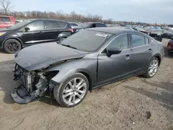 2016 Mazda 6 Touring en venta en Des Moines, IA