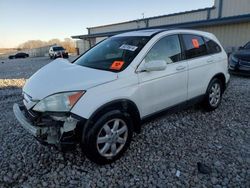 Honda salvage cars for sale: 2009 Honda CR-V EXL