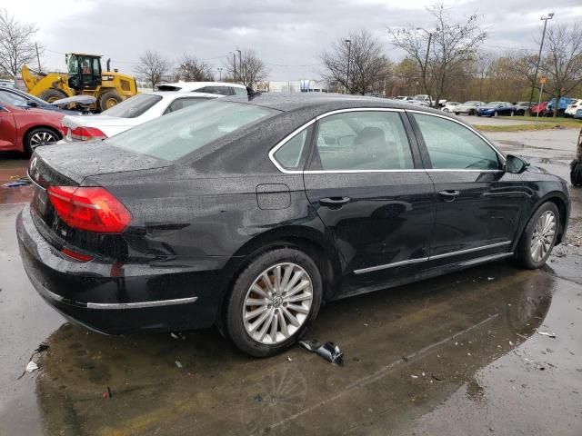 2016 Volkswagen Passat SE