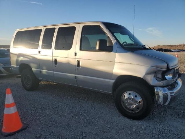 2006 Ford Econoline E350 Super Duty Wagon