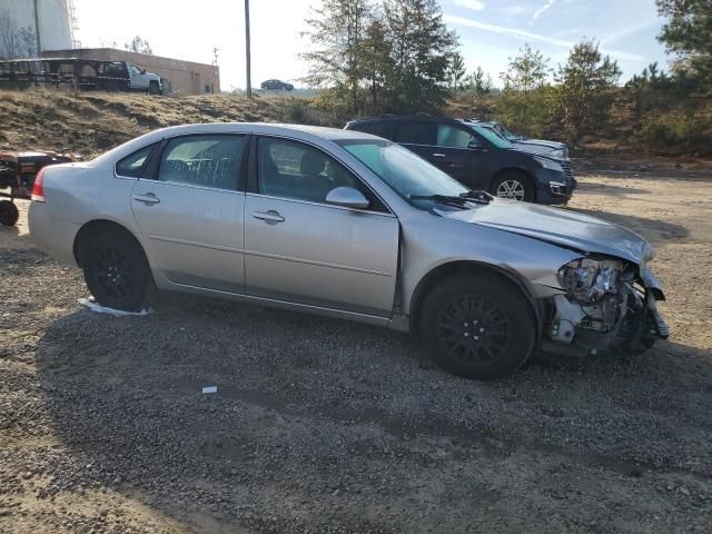 2008 Chevrolet Impala LS