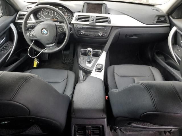 2012 BMW 328 I Sulev