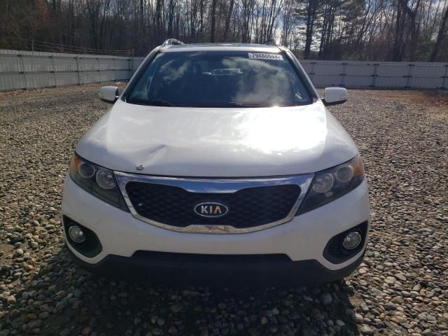 2011 KIA Sorento EX