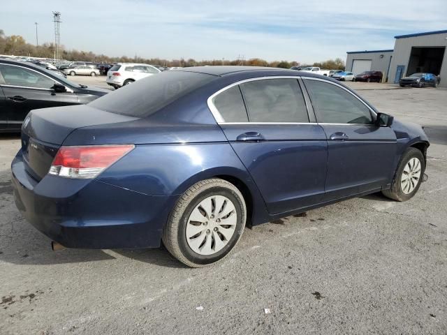 2009 Honda Accord LX