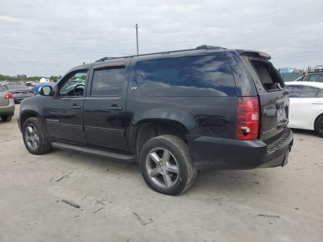 2011 Chevrolet Suburban K1500 LT