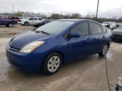 Salvage cars for sale at Louisville, KY auction: 2008 Toyota Prius