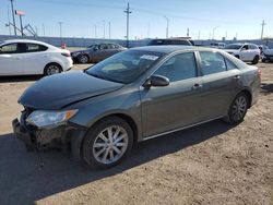 2012 Toyota Camry Base en venta en Greenwood, NE