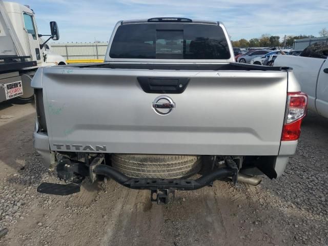 2018 Nissan Titan S