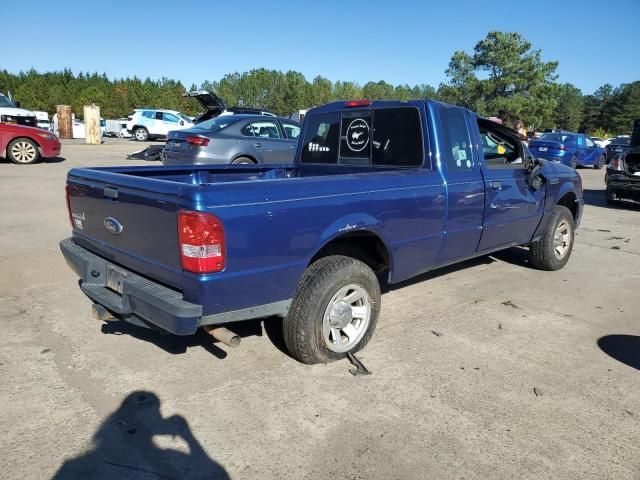 2011 Ford Ranger Super Cab