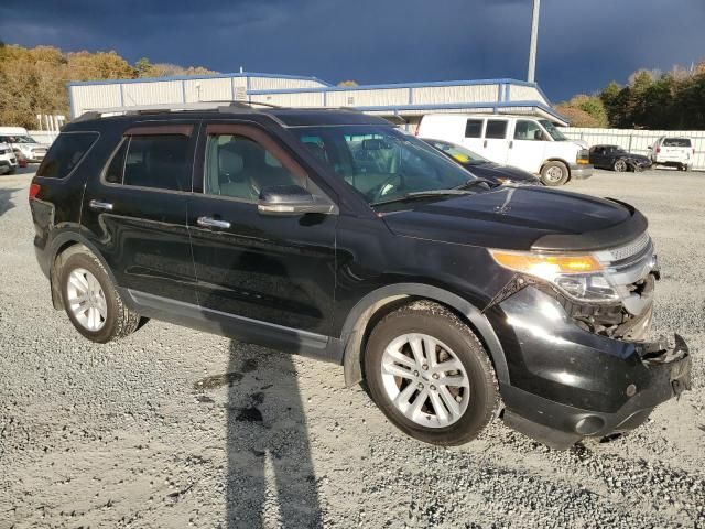 2012 Ford Explorer XLT