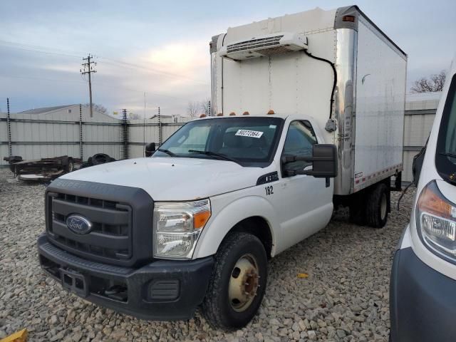 2016 Ford F350 Super Duty