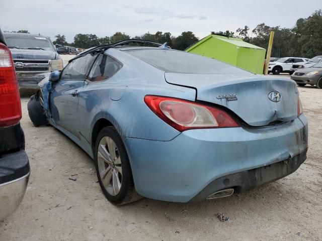 2012 Hyundai Genesis Coupe 2.0T