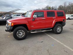 Salvage cars for sale at Brookhaven, NY auction: 2006 Hummer H3