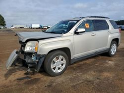 Salvage cars for sale at auction: 2012 GMC Terrain SLE