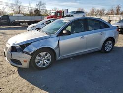 Salvage cars for sale at Walton, KY auction: 2014 Chevrolet Cruze LS