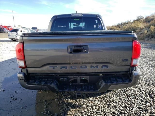 2019 Toyota Tacoma Double Cab