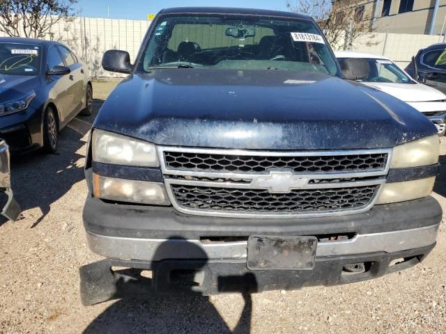 2007 Chevrolet Silverado C1500 Classic