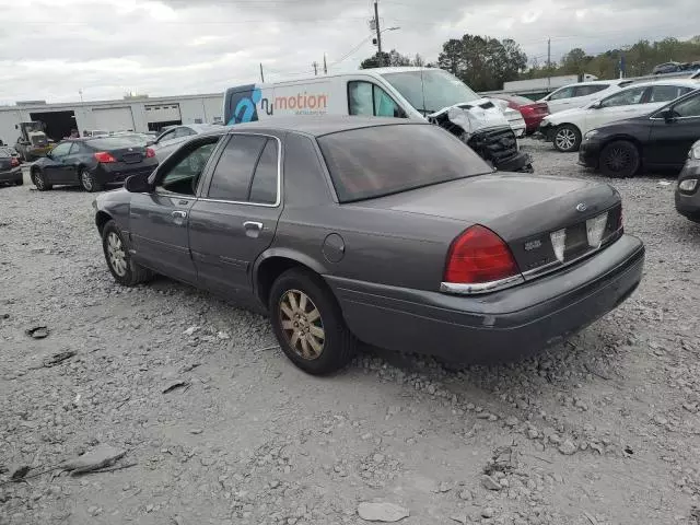 2007 Ford Crown Victoria LX