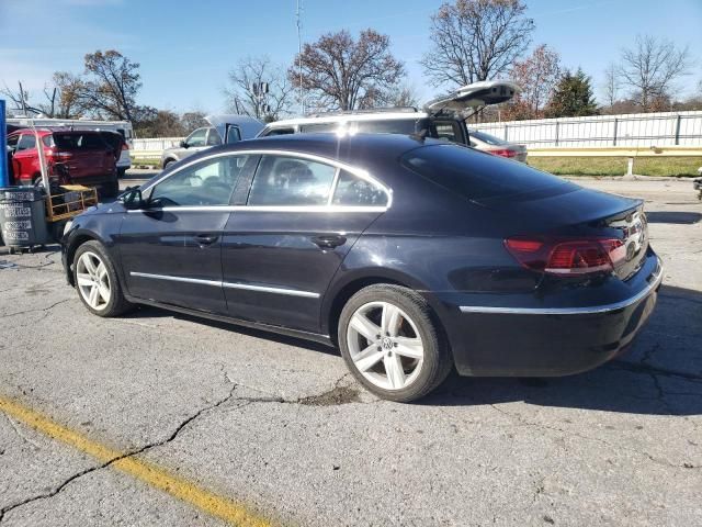 2013 Volkswagen CC Sport