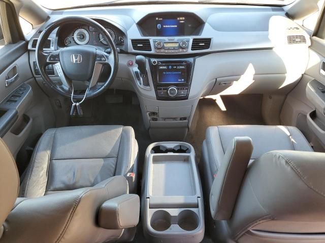 2016 Honda Odyssey EXL