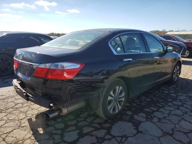 2015 Honda Accord LX